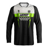 Leatt 4.5 Lite Jersey - Speed Black