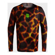 Leatt 4.5 Junior Jersey - Fire Orange