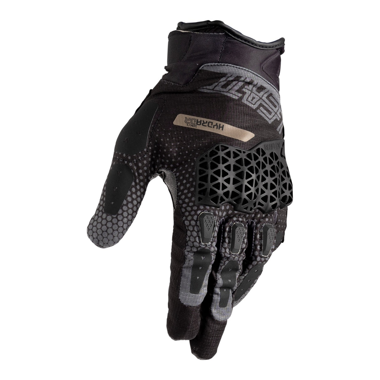 Leatt 5.5 ADV HydraDri Glove (Short) - Stealth