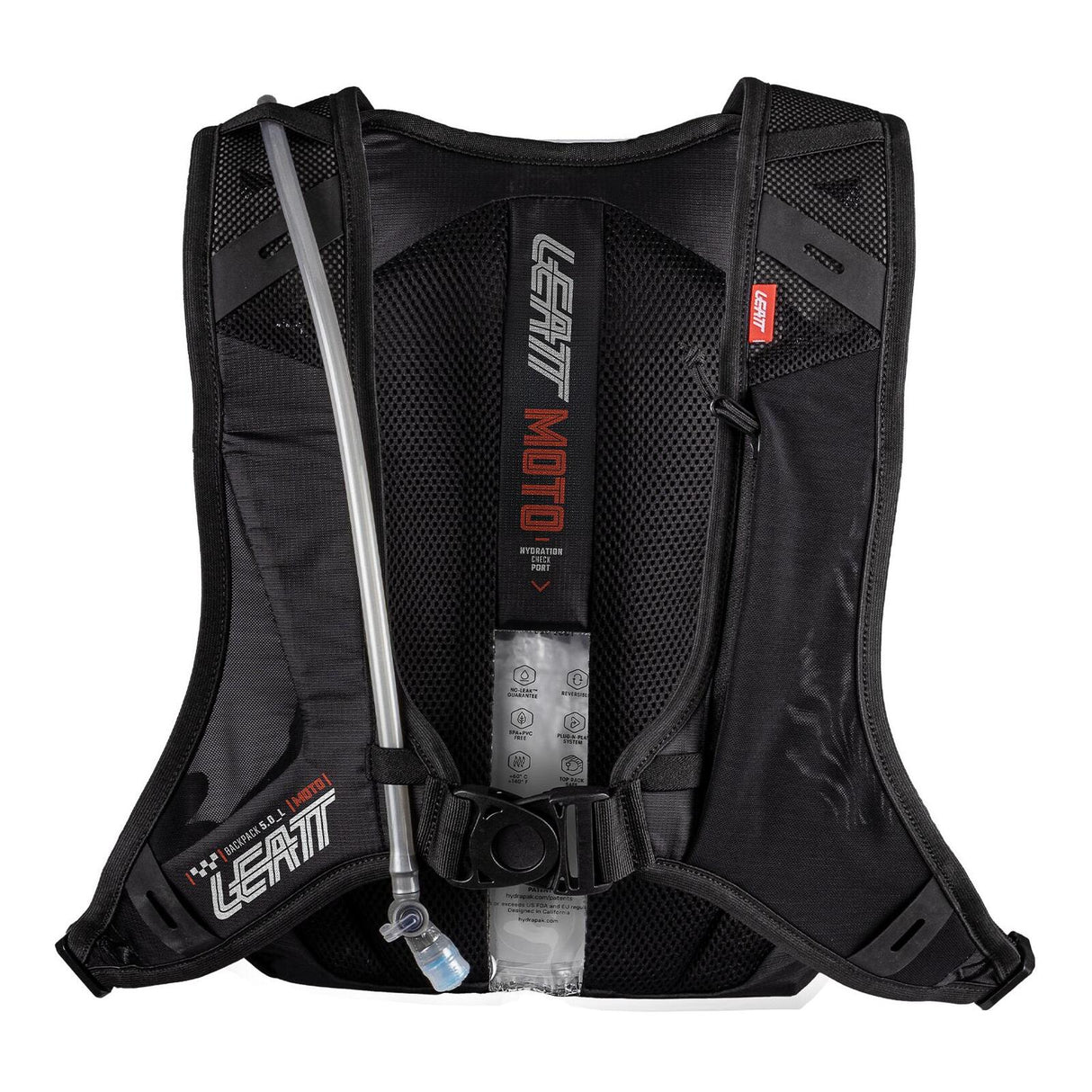 Leatt Backpack with Bladder 5L