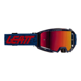 Leatt 3.5 Vizion Goggle Iriz - Blue / Red 45%