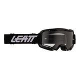 Leatt 2.5 Vizion Goggles (Small) - Black / Clear 90%