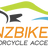 NZBike logo