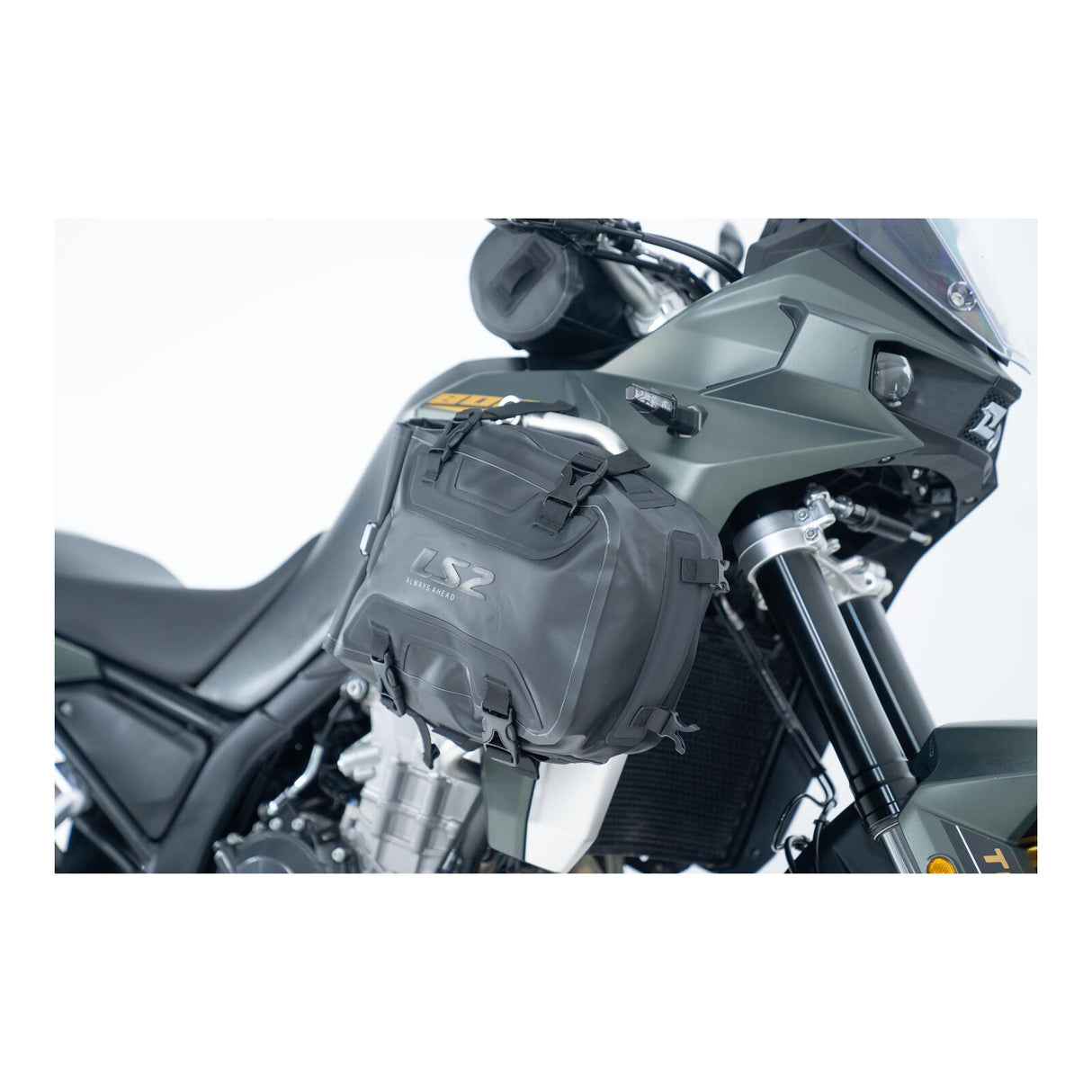 LS2 Move Ahead WP 10L Tail Bag