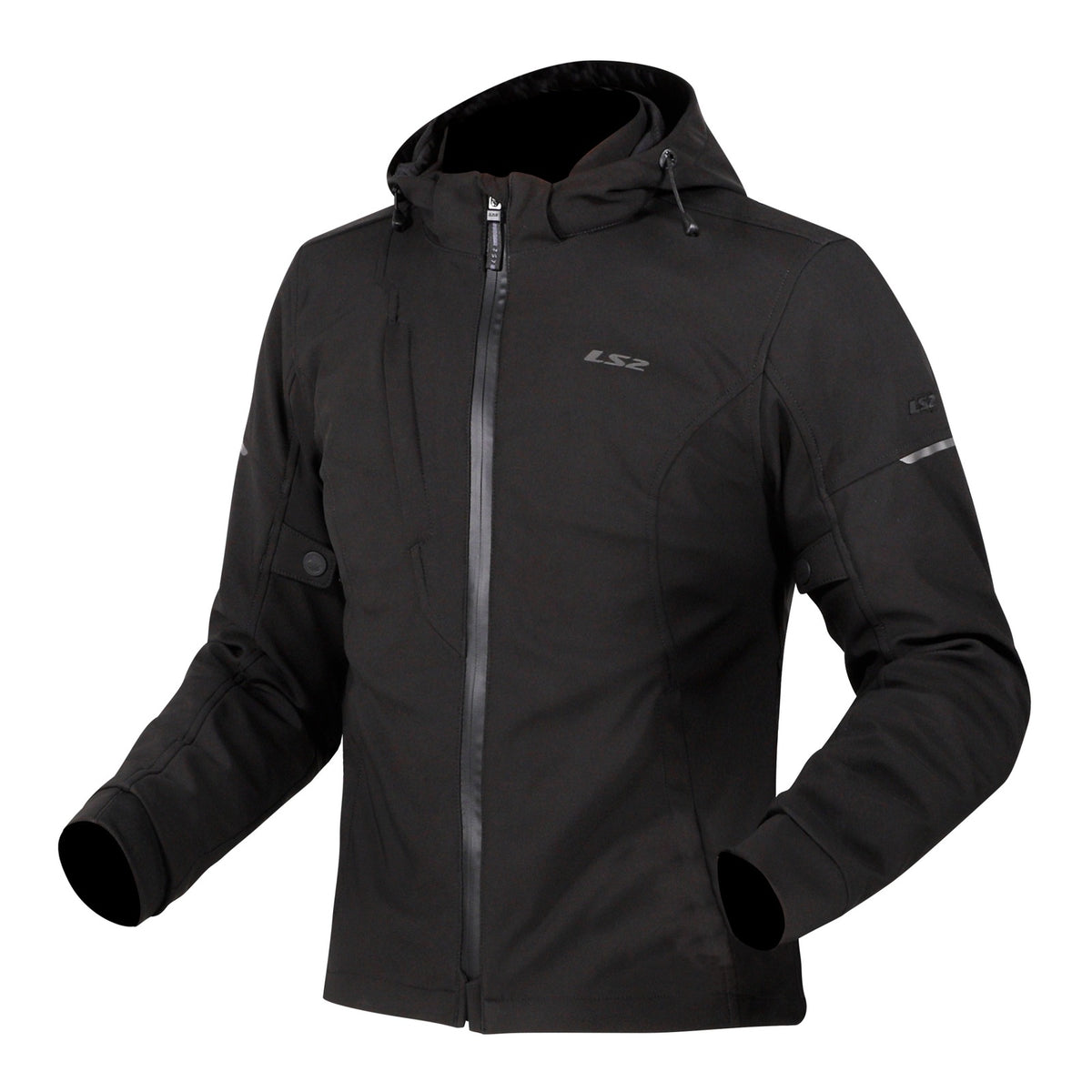 LS2 Bolton Ladies Jacket - Black