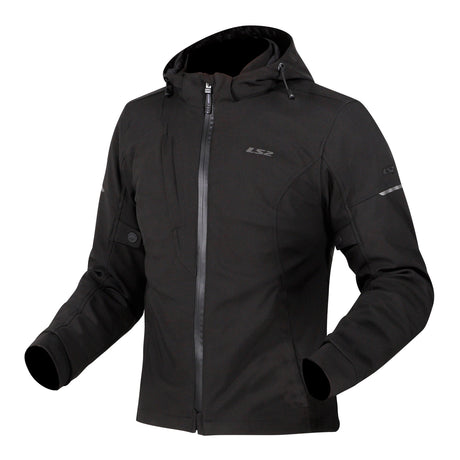 LS2 Bolton Ladies Jacket - Black