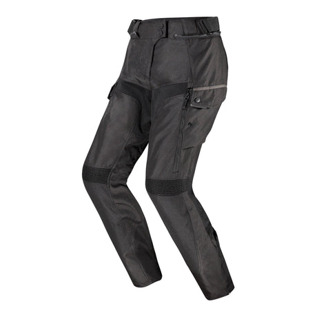 LS2 Travel Ladies Pant - Black / Dark Grey
