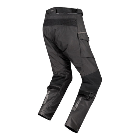 LS2 Travel Ladies Pant - Black / Dark Grey