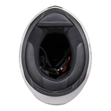 LS2 FF353 Rapid II Helmet - White 06