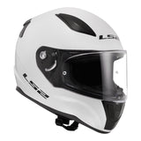 LS2 FF353 Rapid II Helmet - White 06