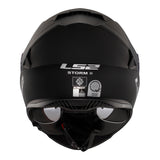LS2 FF800 Storm II - Matte Black 06