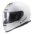 LS2 FF800 Storm II Helmets - White 06