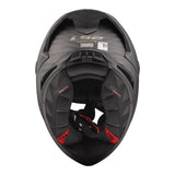 LS2 FF805 Thunder Carbon GP Pro (FIM) - Matte Black