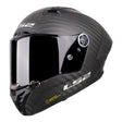 LS2 FF805 Thunder GP Pro (FIM 02) Helmet - Matte Black