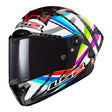 LS2 FF805 Thunder GP Pro (FIM) Helmet - Flash