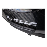 LS2 FF808 Stream II Road - Matte Black / Blue