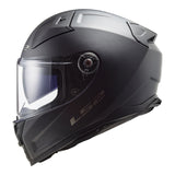 LS2 FF811 Vector II Helmets - Matte Black 06