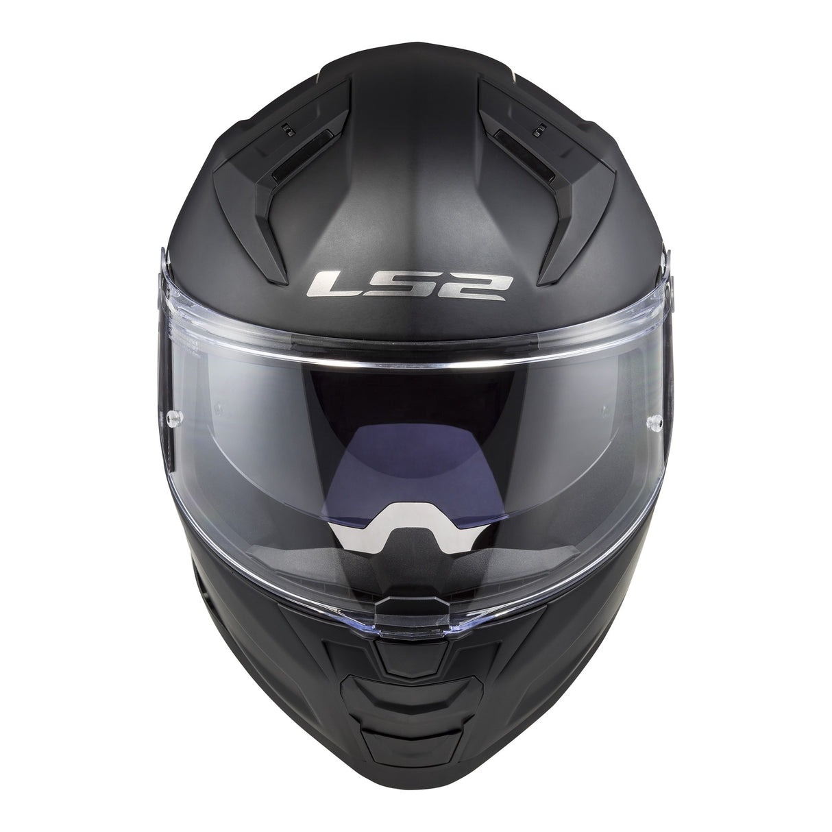 LS2 FF811 Vector II Helmets - Matte Black 06
