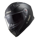 LS2 FF811 Vector II Helmets - Matte Black 06