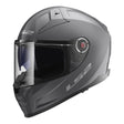 LS2 FF811 Vector II Helmets - Nardo Grey 06