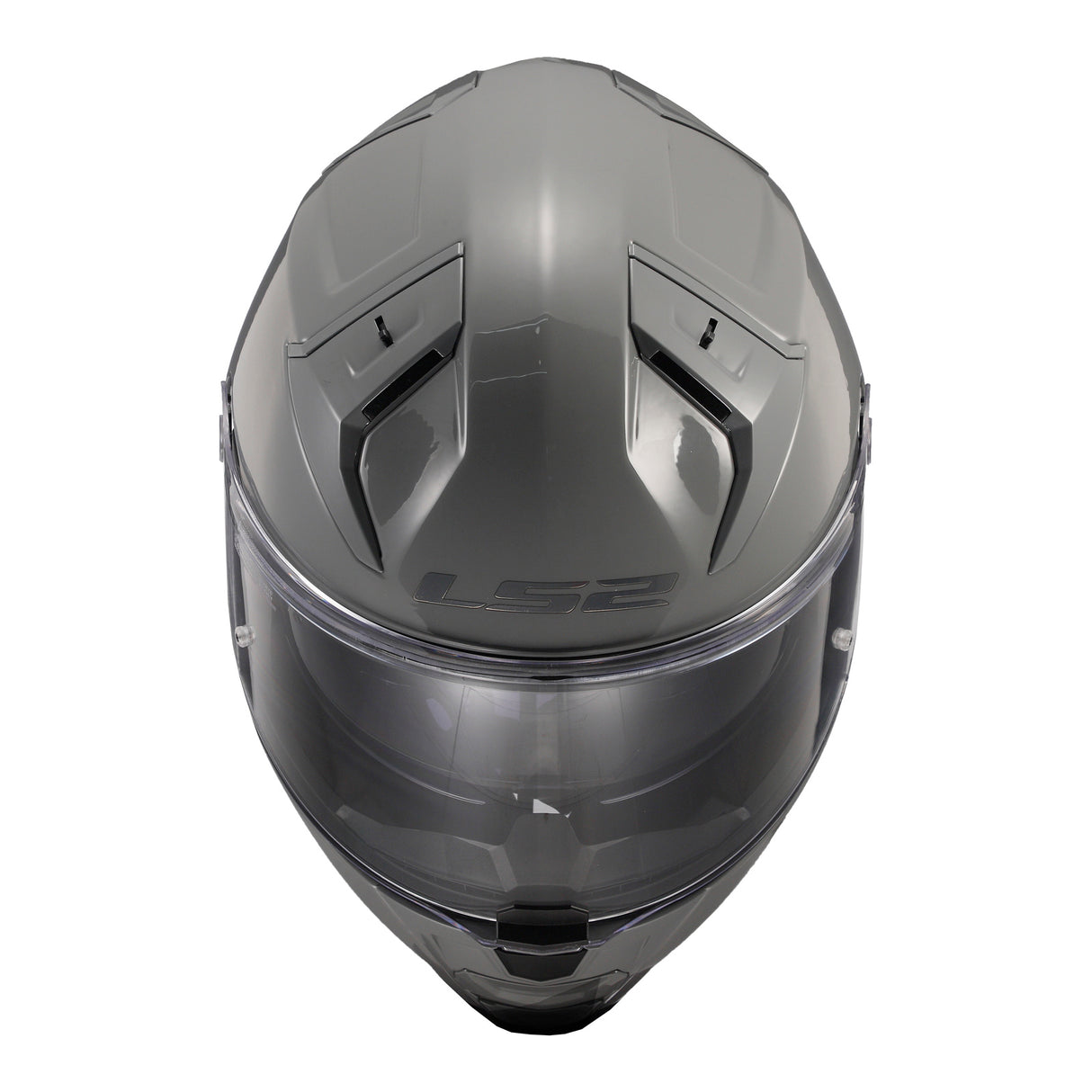 LS2 FF811 Vector II Helmets - Nardo Grey 06