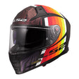 LS2 FF811 Vector II Freedom Helmet  - Matte Black / Chameleon