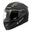 LS2 FF812 Kid Helmet - Matte Black