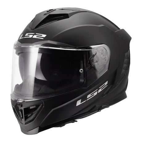 LS2 FF818 Storm III Helmet - Matte Black