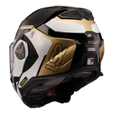 LS2 FF901 Advant X Metryk - Black Sand