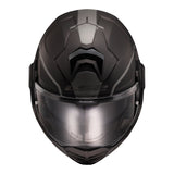 LS2 FF901 Advant X Metryk - Matte Titanium