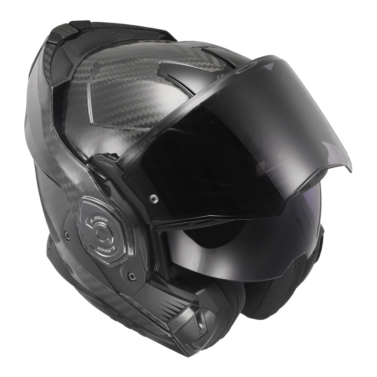 LS2 FF901 Advant X Carbon Helmet