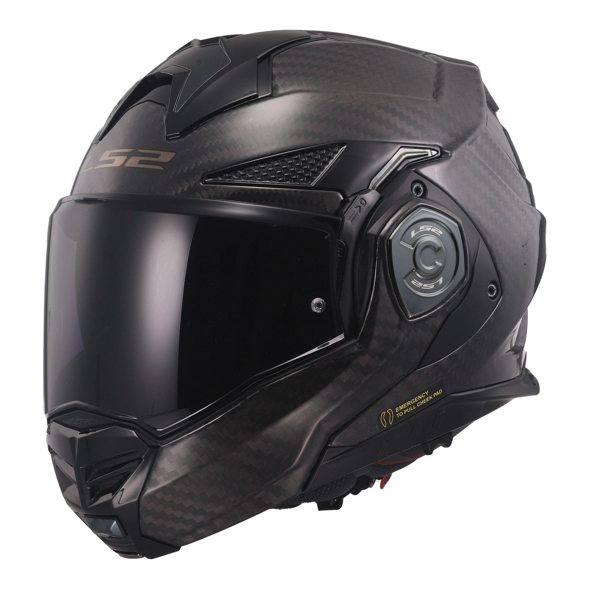 LS2 FF901 Advant X Carbon Helmet