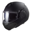 LS2 FF906 Advant Helmet - Black 06