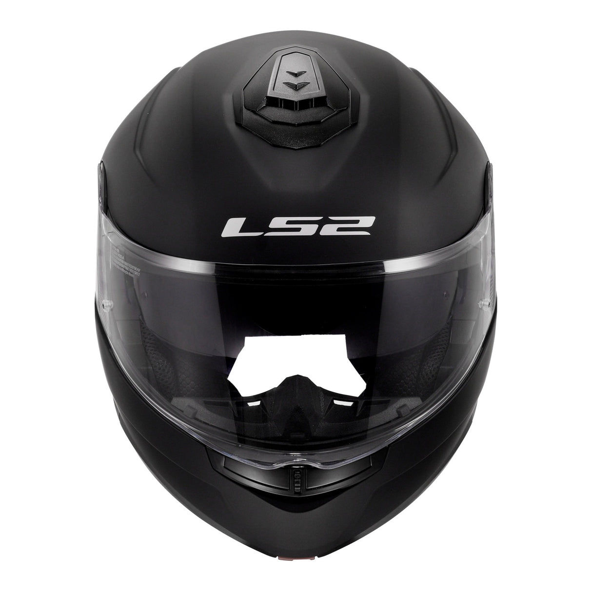 LS2 FF908 Strobe II Helmets - Matte Black