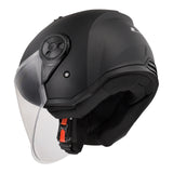 LS2 OF616 Airflow II Helmets - Matte Black 06