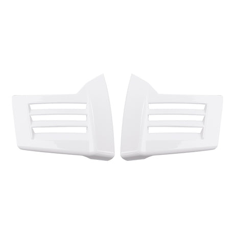LS2 MX436 Evo / MX437 Evo Air Vent Rear - White