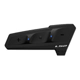 LS2 Spectrum Bluetooth Intercom by Midland (Single)