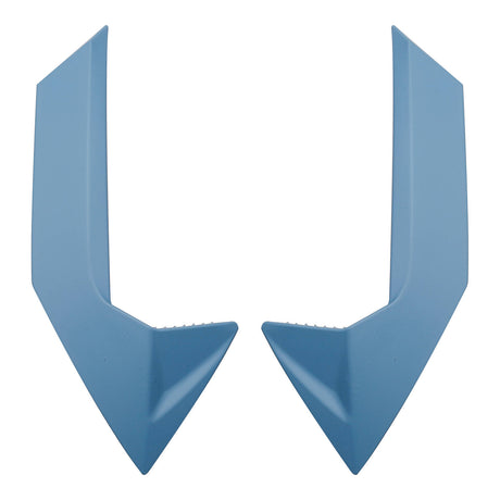 LS2 FF800 Storm Air Vent Back - Matte Blue