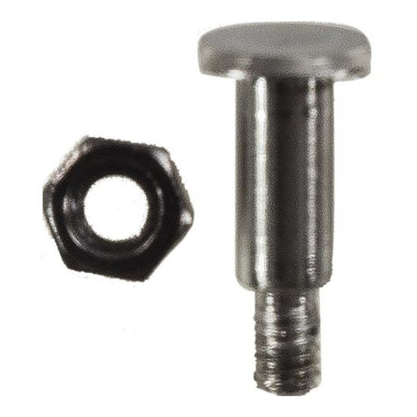 LS2 FF902 Scope Chin Bar - Plastic