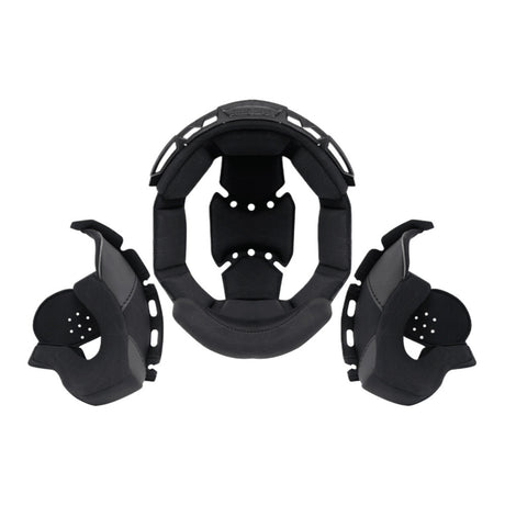 LS2 MX702 Explorer Liner - Black