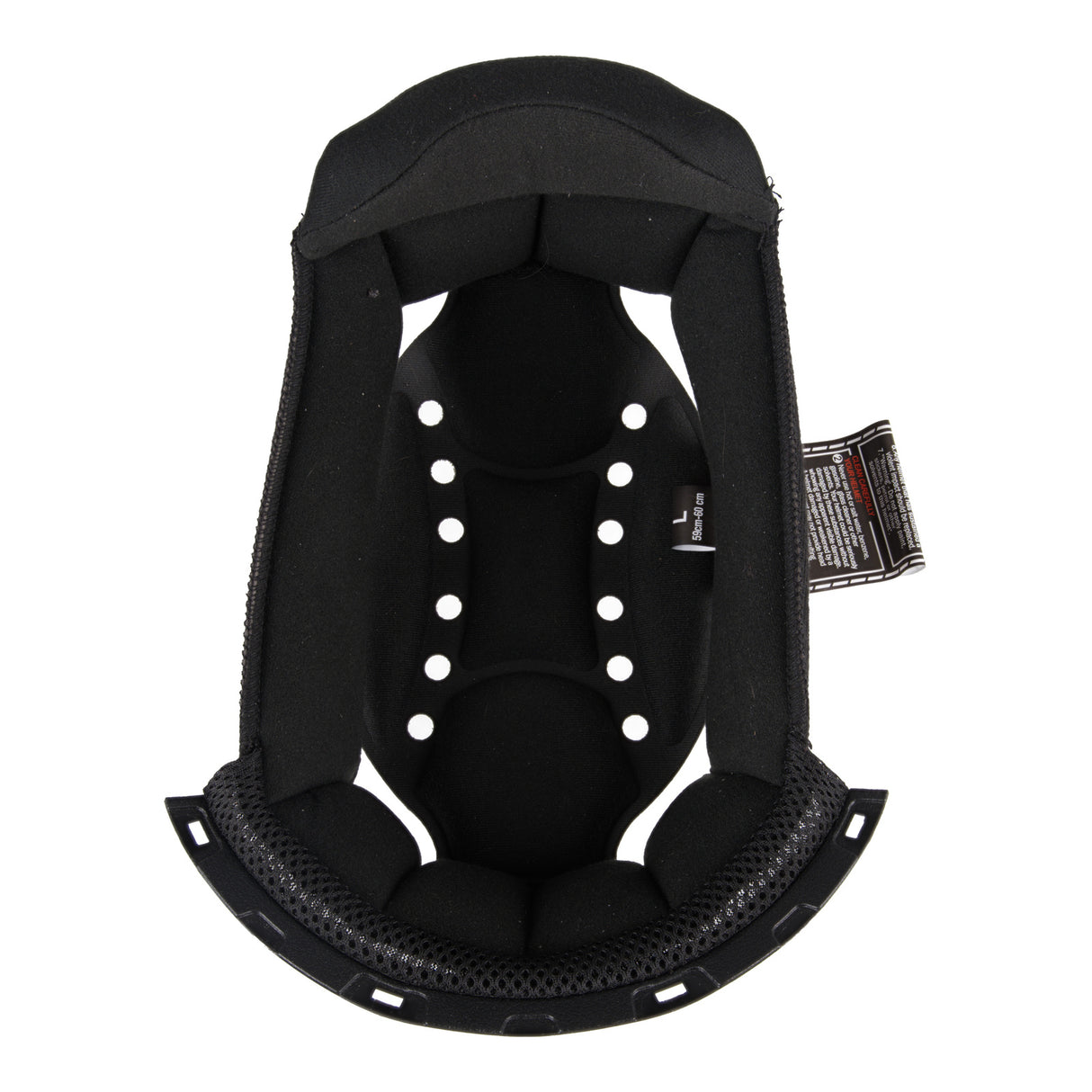 LS2 MX706 Coz Liner - Black