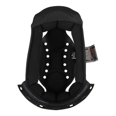 LS2 MX706 Coz Liner - Black