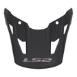 LS2 COZ Peak Solid - Matte Black