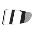 LS2 FF812 Visor - Iridium Silver