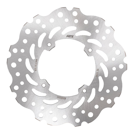 MTX Solid Type Brake Disc Rotor