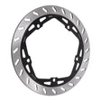 MTX Brake Disc Solid Type Front