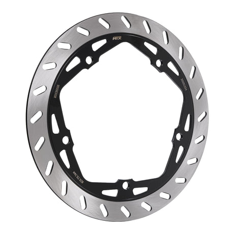 MTX Brake Disc Solid Type Front