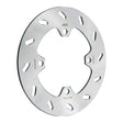 MTX Brake Disc Solid Type Rear