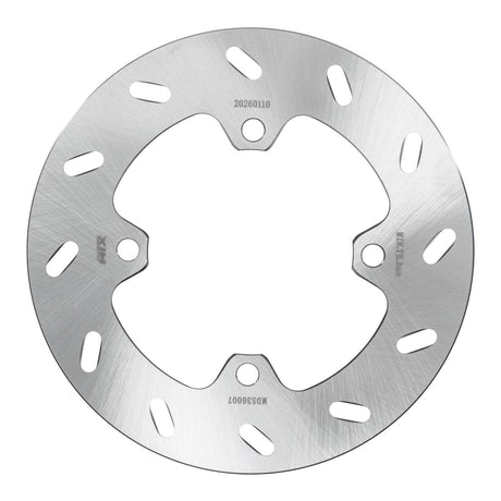MTX Brake Disc Solid Type Rear