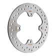 MTX Brake Disc Solid Type Rear